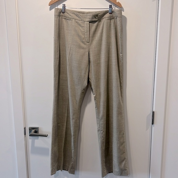 TeenFlo, Vintage Wool Trousers - Size 10 - Picture 1 of 6
